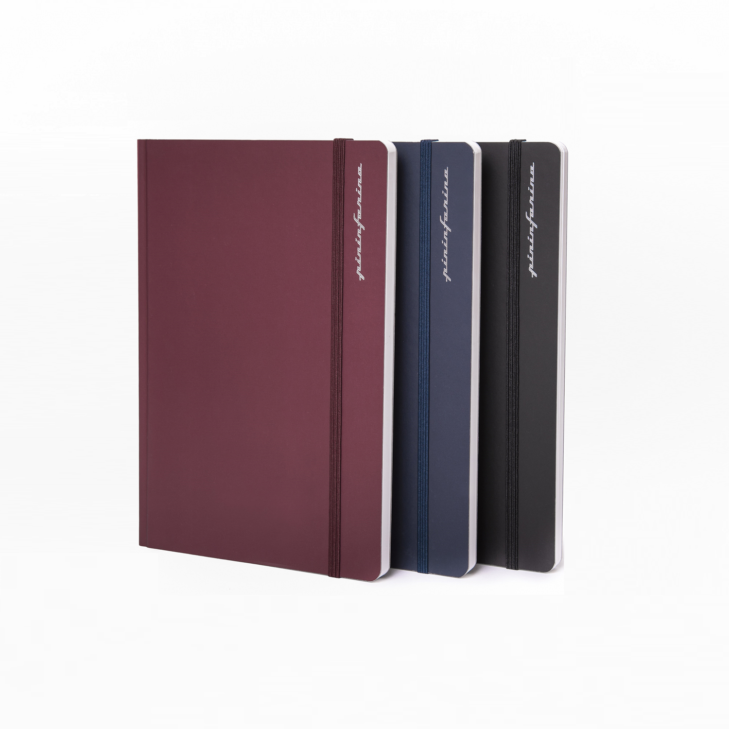 Блокнот линованный Pininfarina из каменной бумаги, А5 (Изображение 10)