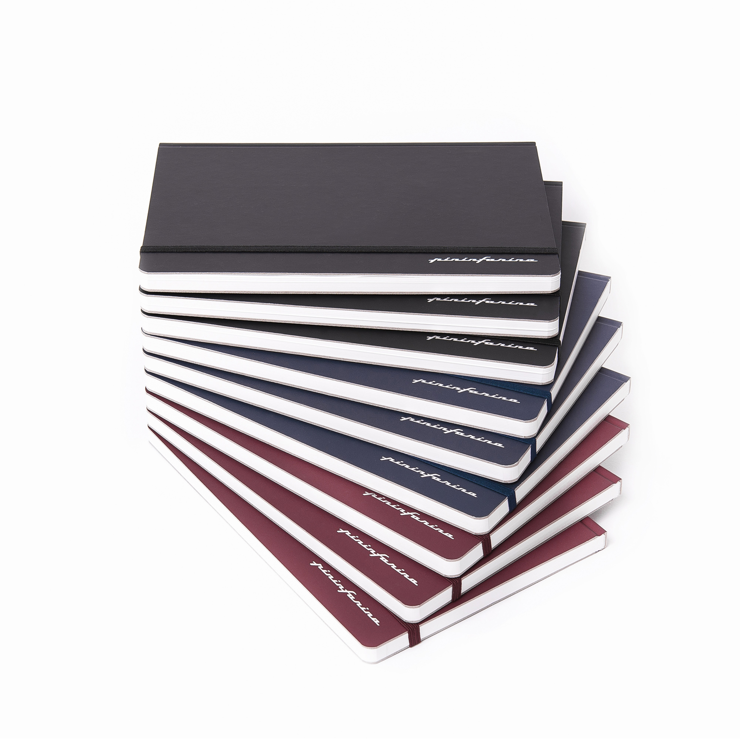 Блокнот линованный Pininfarina из каменной бумаги, А5 (Изображение 11)