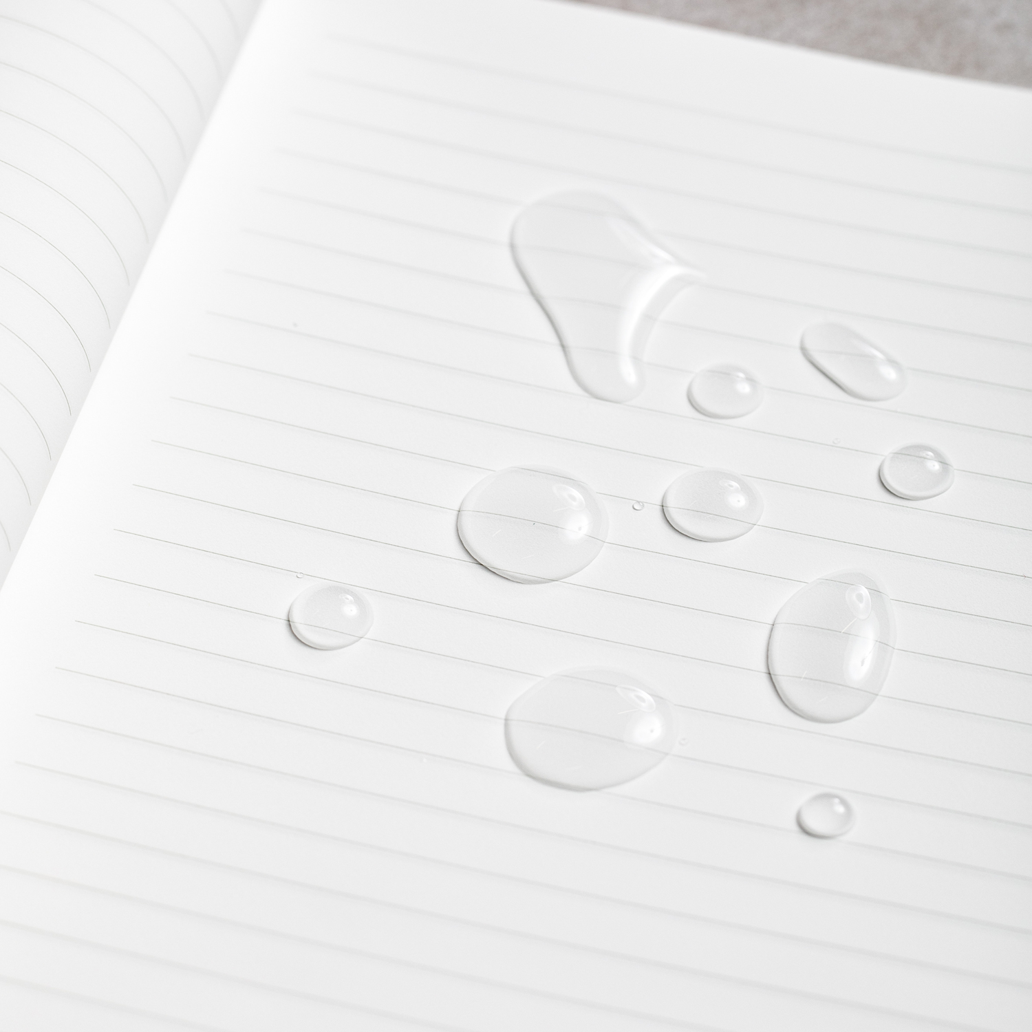 Набор Pininfarina Banksy Крыса: шариковая ручка GrafeeX и блокнот линованный из каменной бумаги, А5 (Изображение 7)