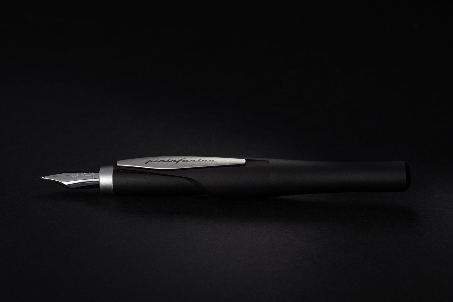 Перьевая ручка PININFARINA PF NOVANTA BLACK (Изображение 6)