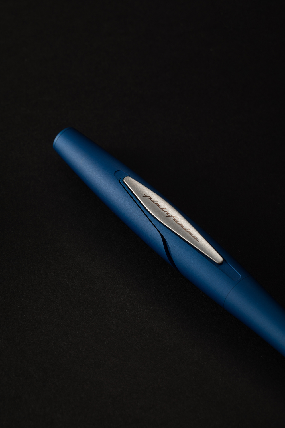 Перьевая ручка PININFARINA PF NOVANTA BLUE (Изображение 6)