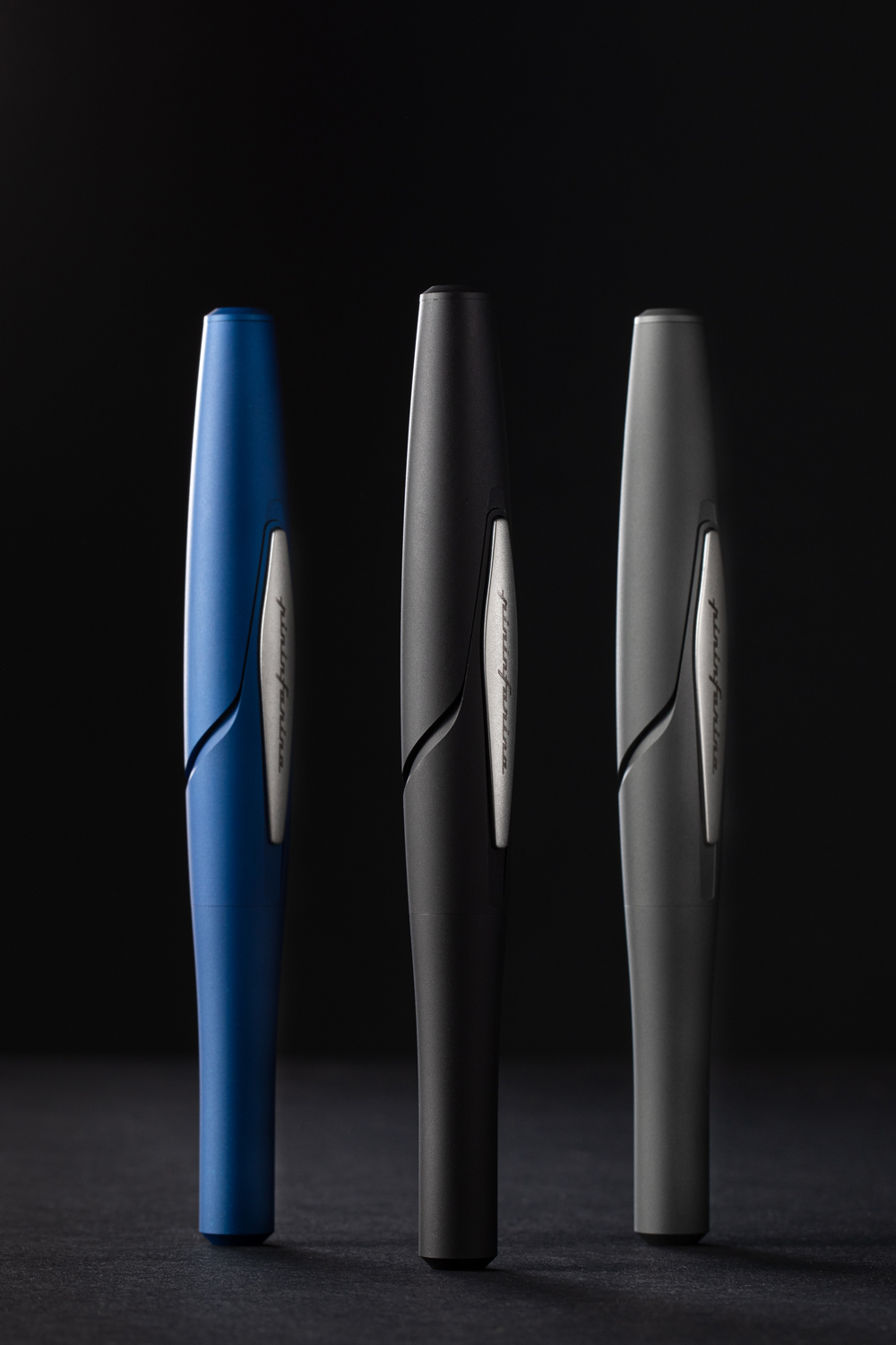 Перьевая ручка PININFARINA PF NOVANTA BLUE (Изображение 10)