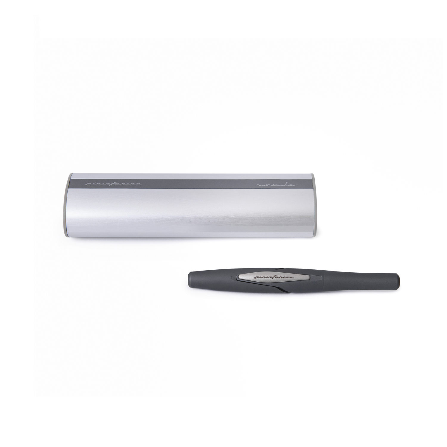 Перьевая ручка PININFARINA PF NOVANTA TITANIUM (Изображение 4)