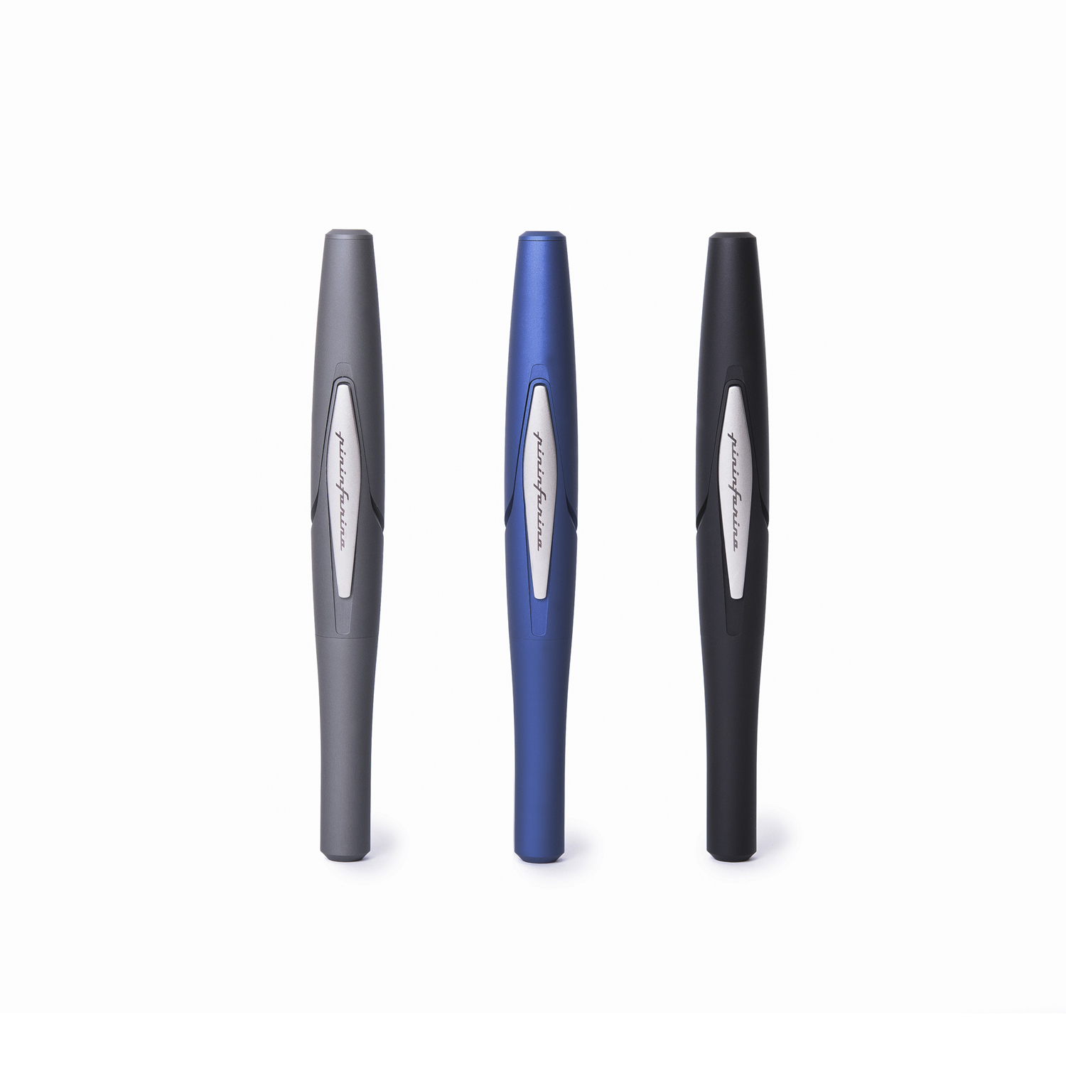 Перьевая ручка PININFARINA PF NOVANTA TITANIUM (Изображение 5)