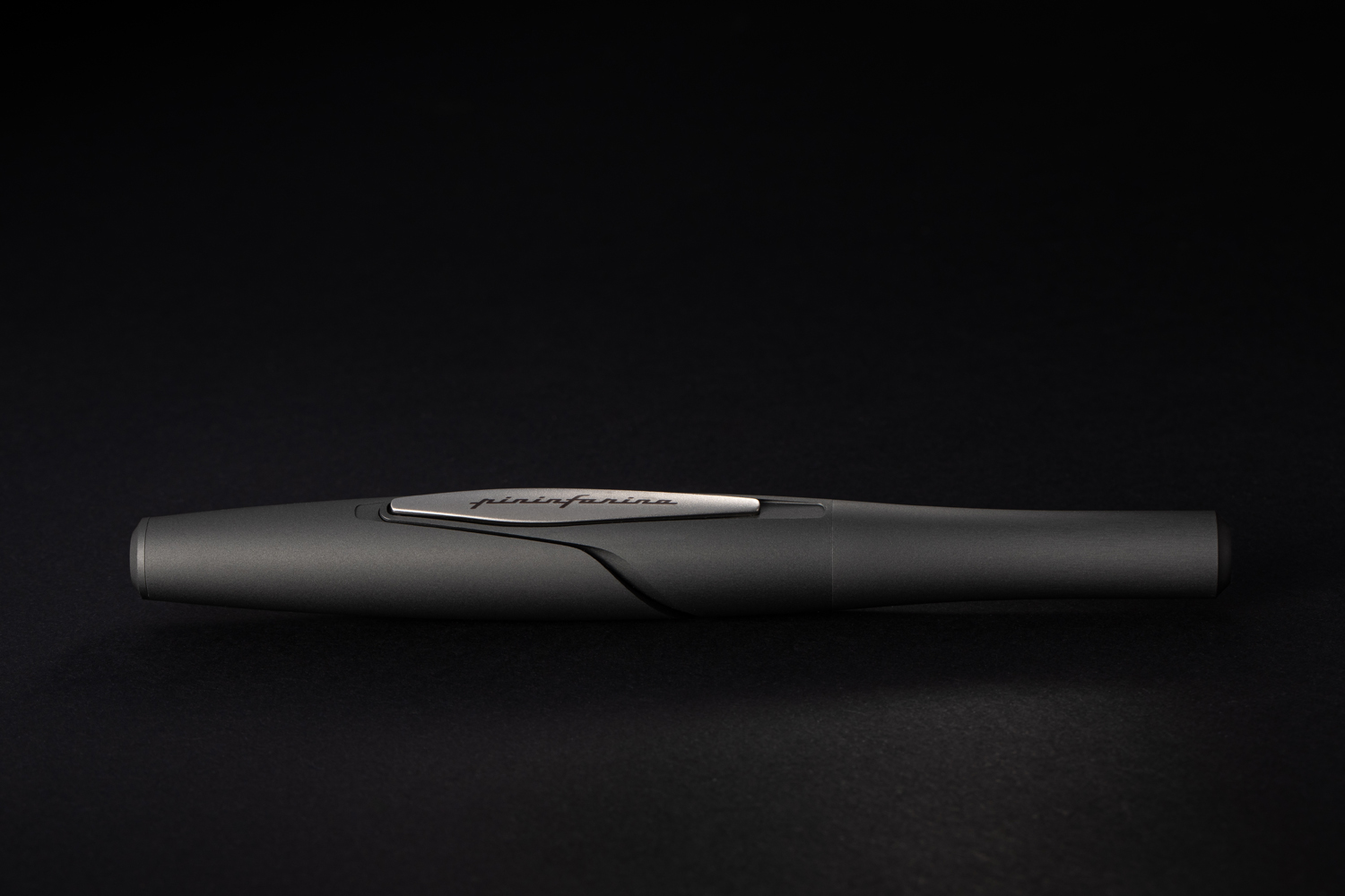 Перьевая ручка PININFARINA PF NOVANTA TITANIUM (Изображение 6)