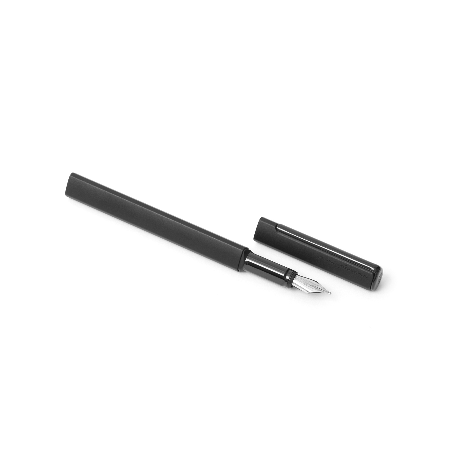 Перьевая ручка PININFARINA PF One BLACK (Изображение 1)