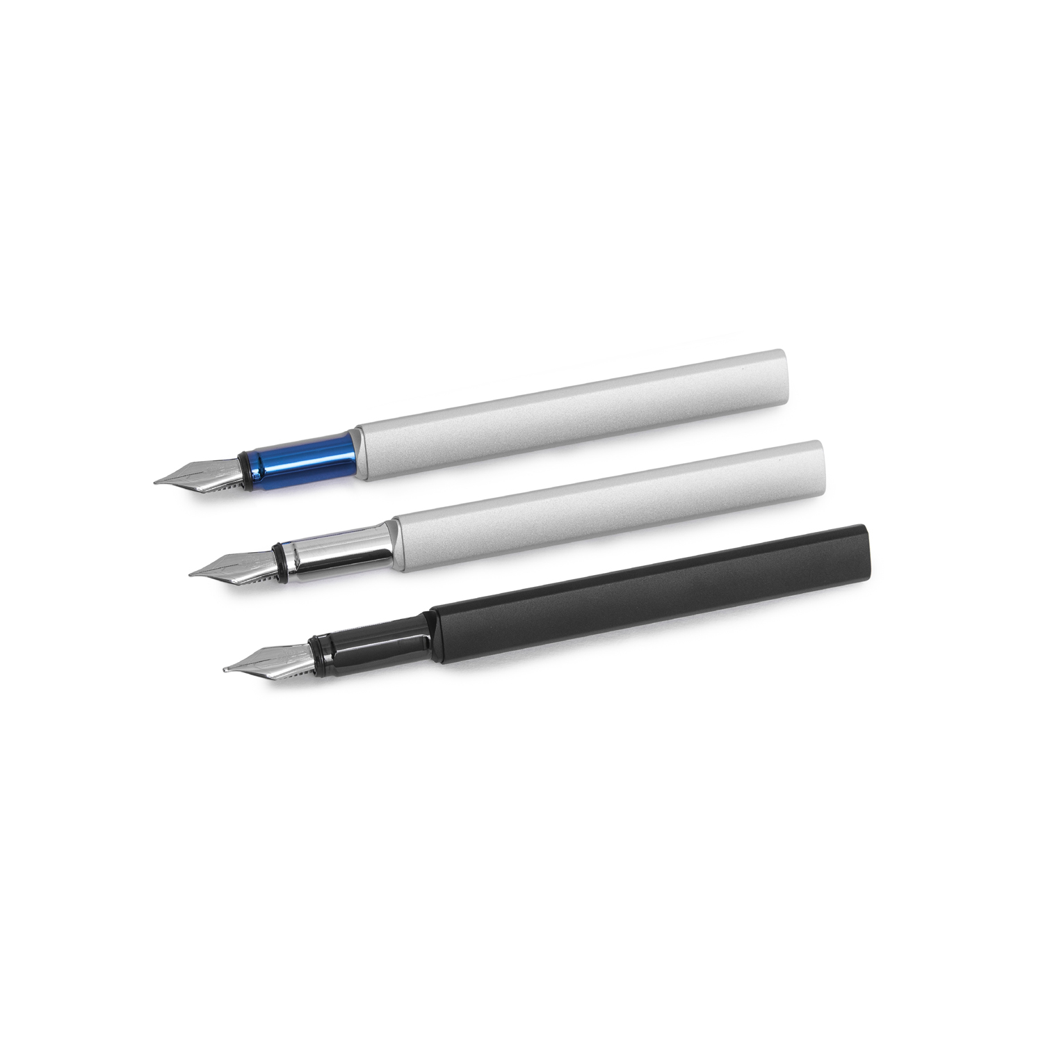 Перьевая ручка PININFARINA PF One BLACK (Изображение 9)