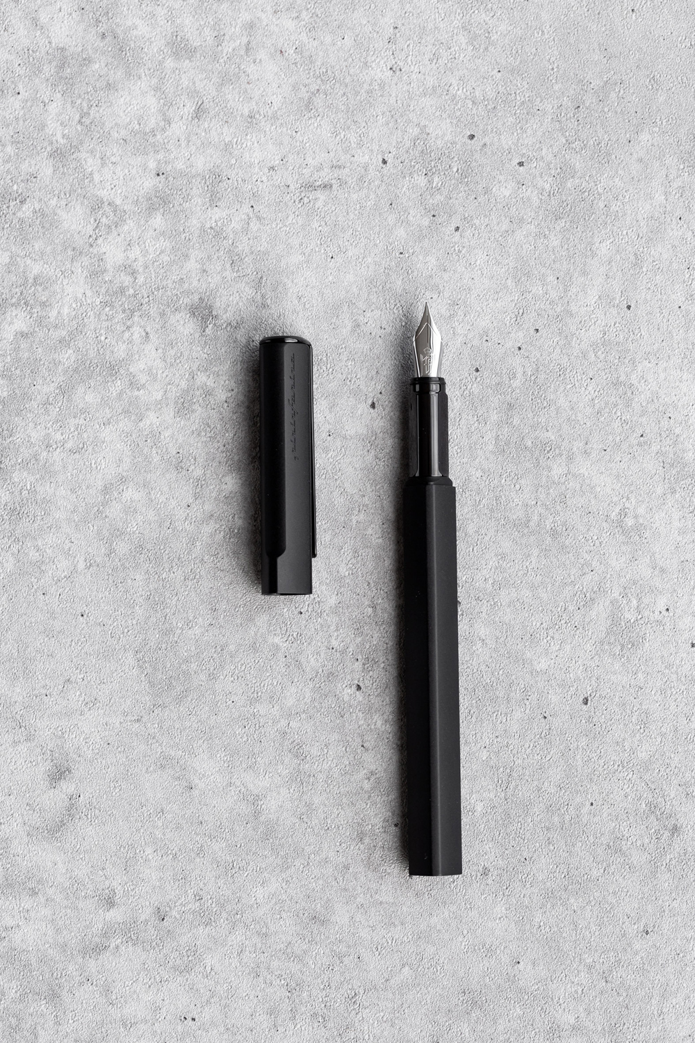 Перьевая ручка PININFARINA PF One BLACK (Изображение 16)