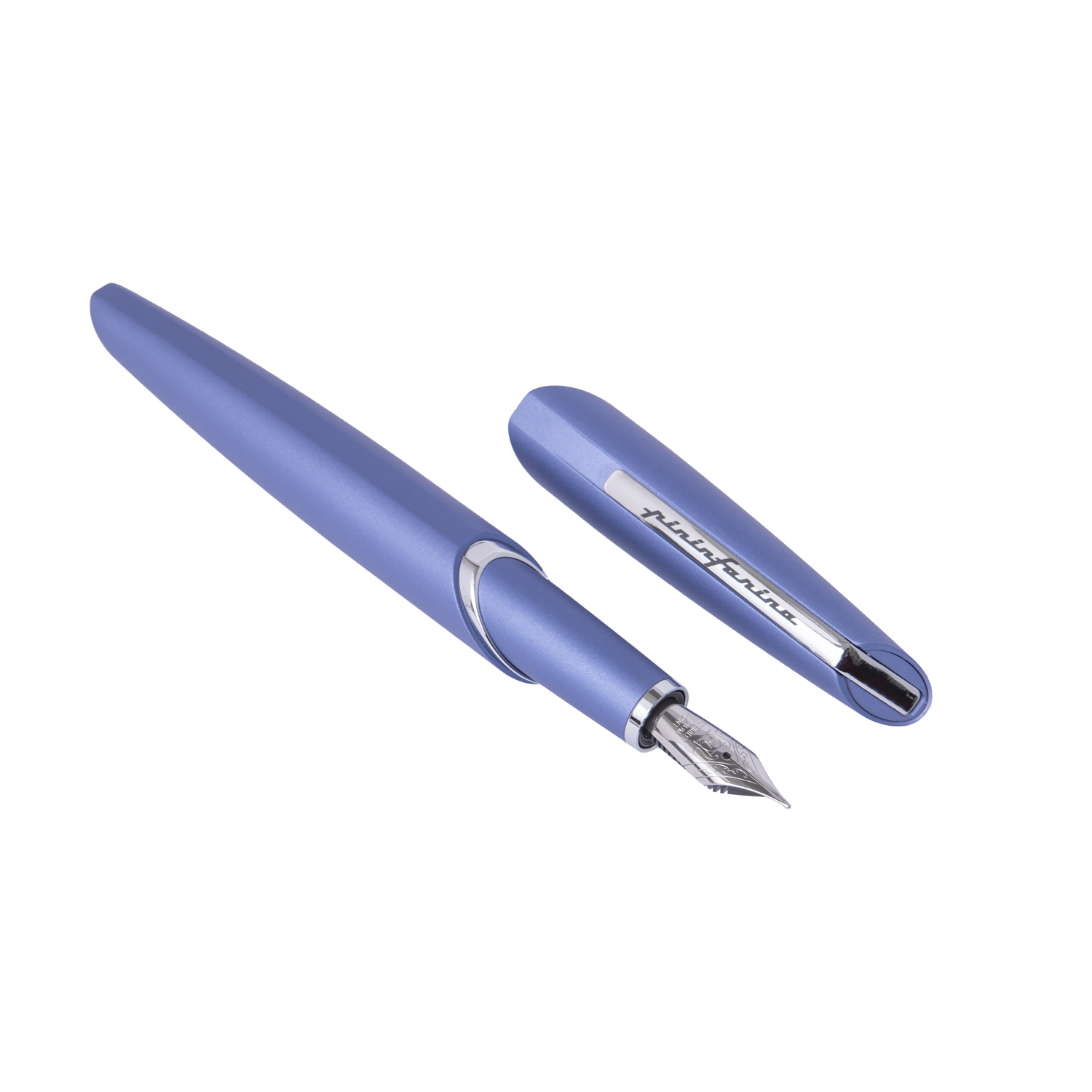 Перьевая ручка PININFARINA PF Two BLUE (Изображение 1)