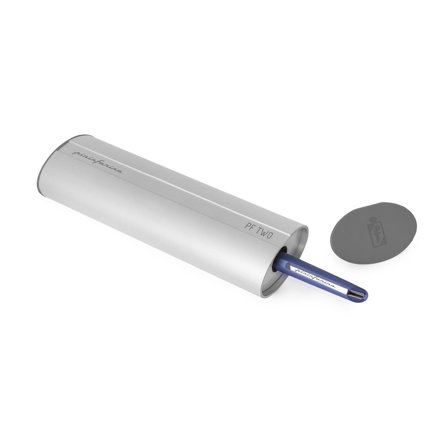 Перьевая ручка PININFARINA PF Two BLUE (Изображение 4)