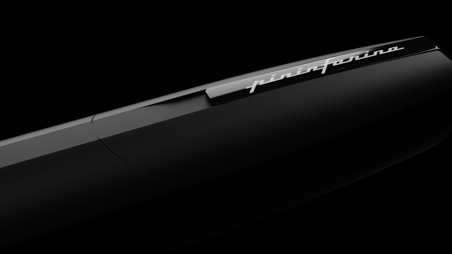 Роллер PININFARINA PF Two BLACK (Изображение 16)