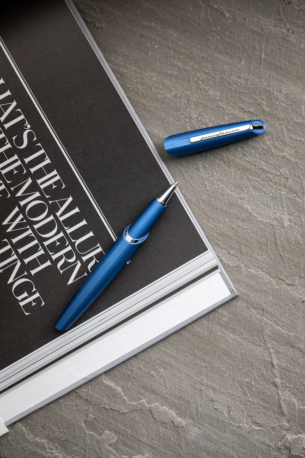 Роллер PININFARINA PF Two BLUE (Изображение 11)