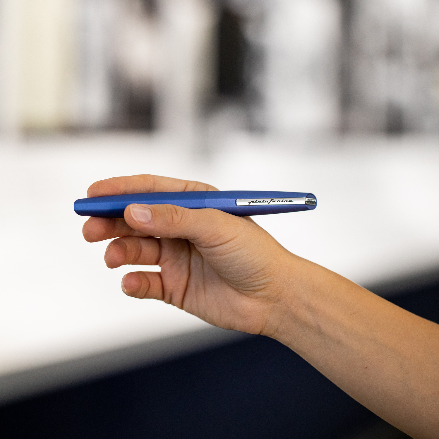 Роллер PININFARINA PF Two BLUE (Изображение 13)