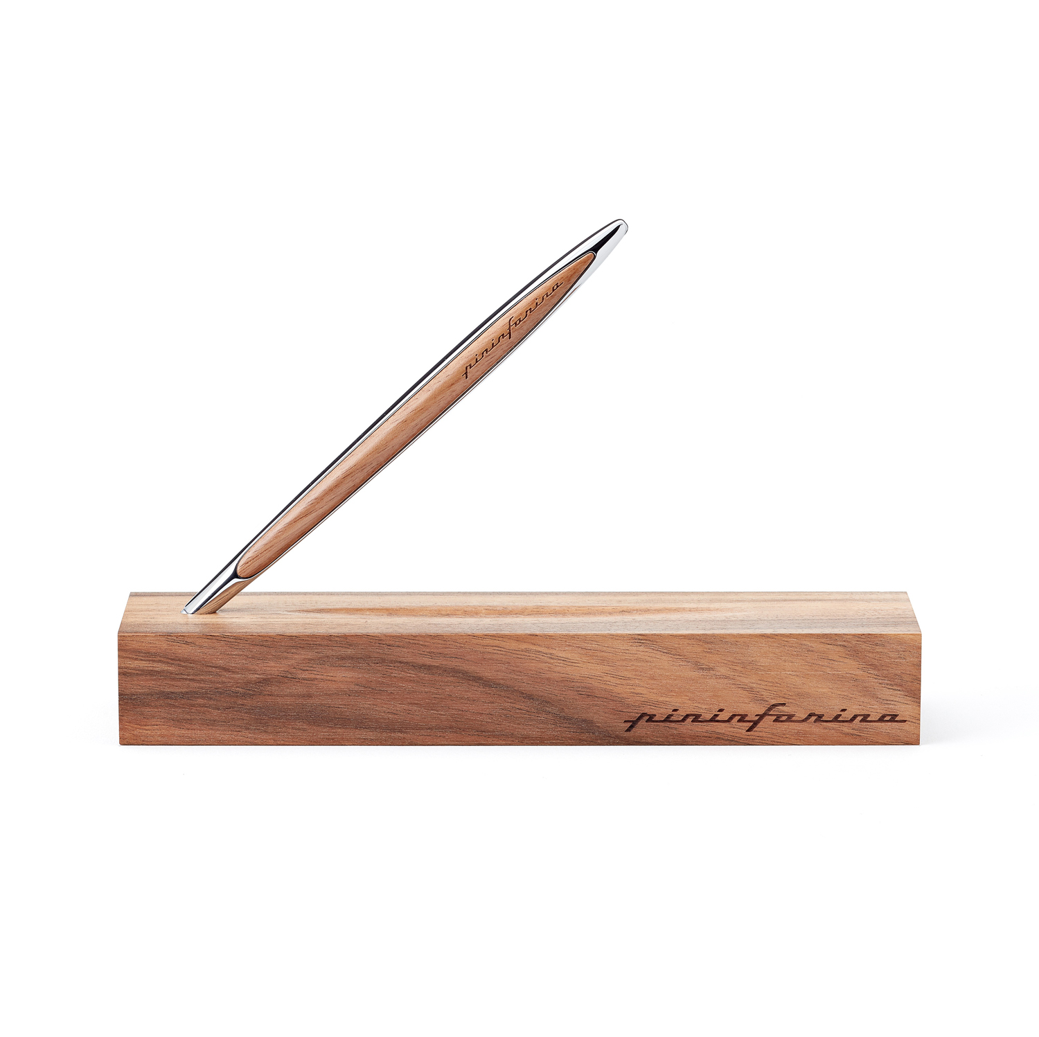 Шариковая ручка Pininfarina Cambiano SHINY CHROME (Изображение 6)