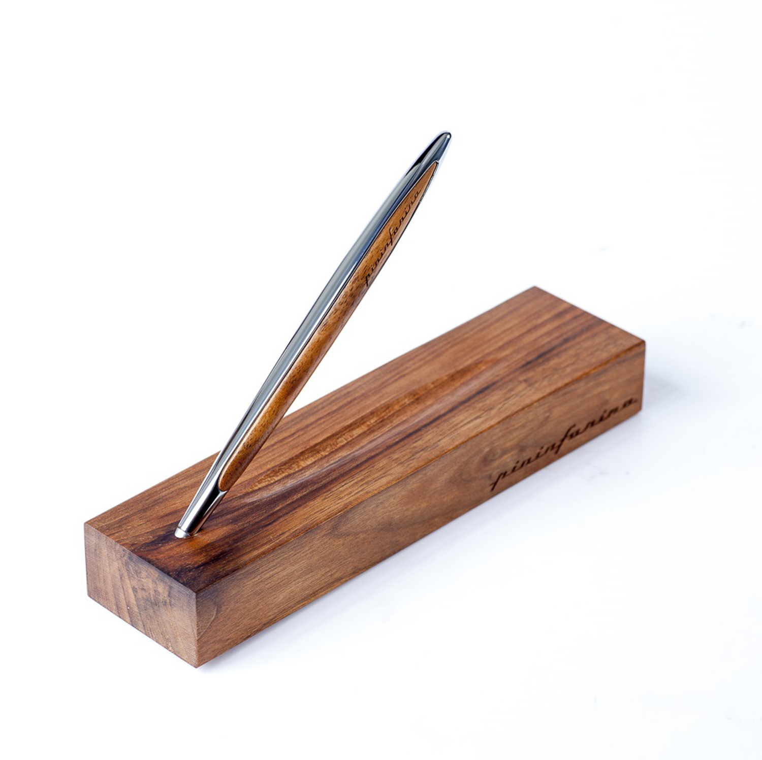 Шариковая ручка Pininfarina Cambiano SHINY CHROME (Изображение 7)