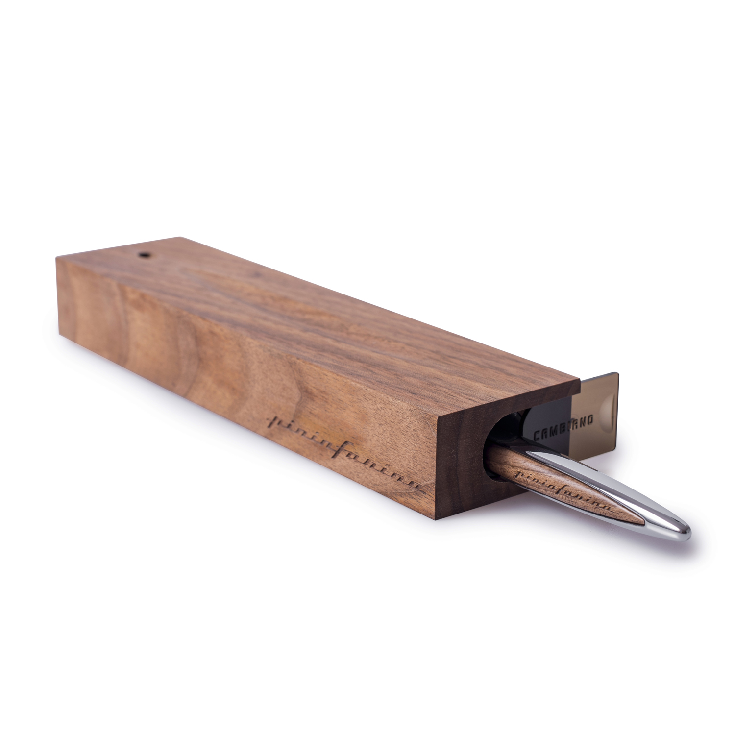 Шариковая ручка Pininfarina Cambiano SHINY CHROME (Изображение 9)