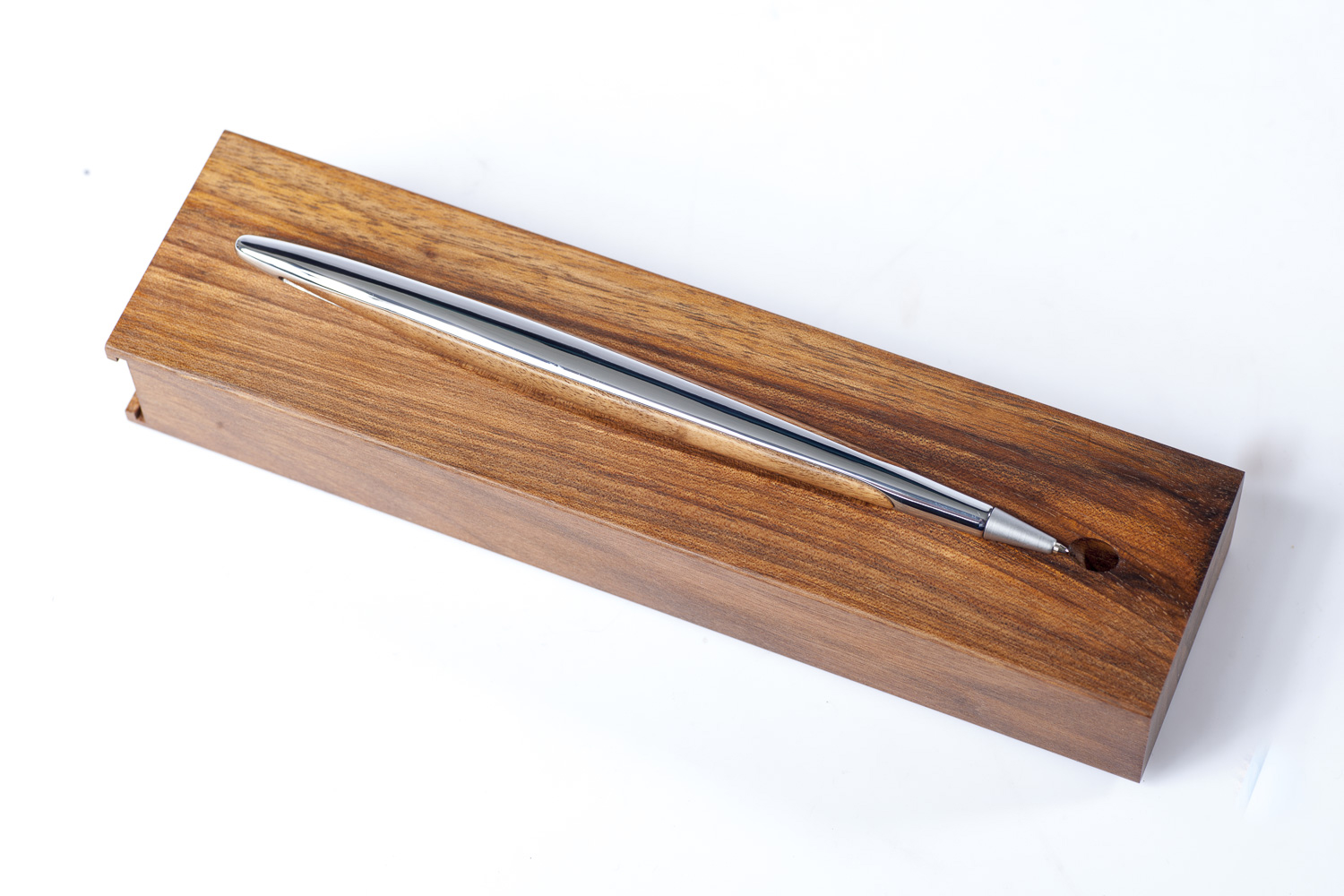 Шариковая ручка Pininfarina Cambiano SHINY CHROME (Изображение 12)