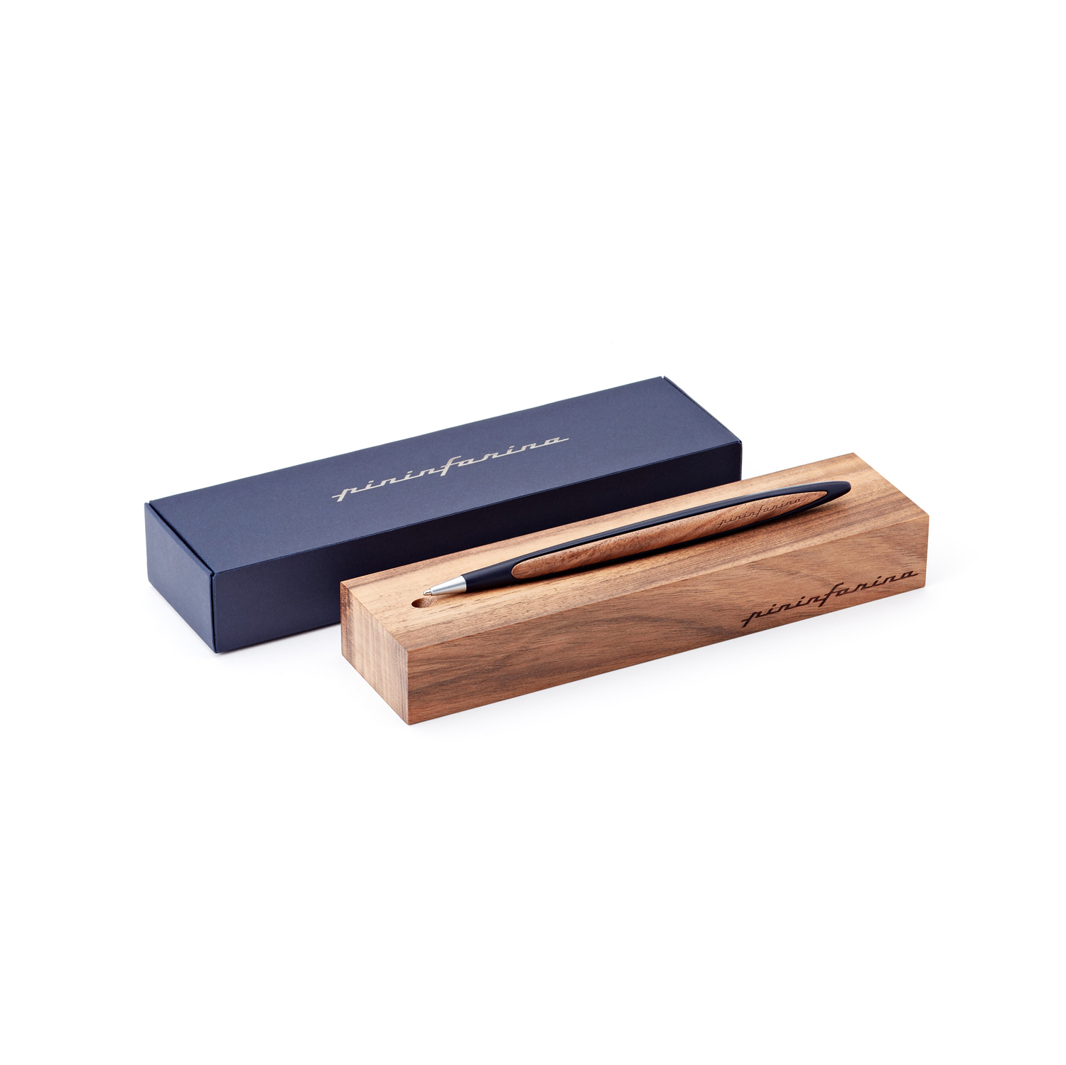 Шариковая ручка Pininfarina Cambiano BLUE (Изображение 4)