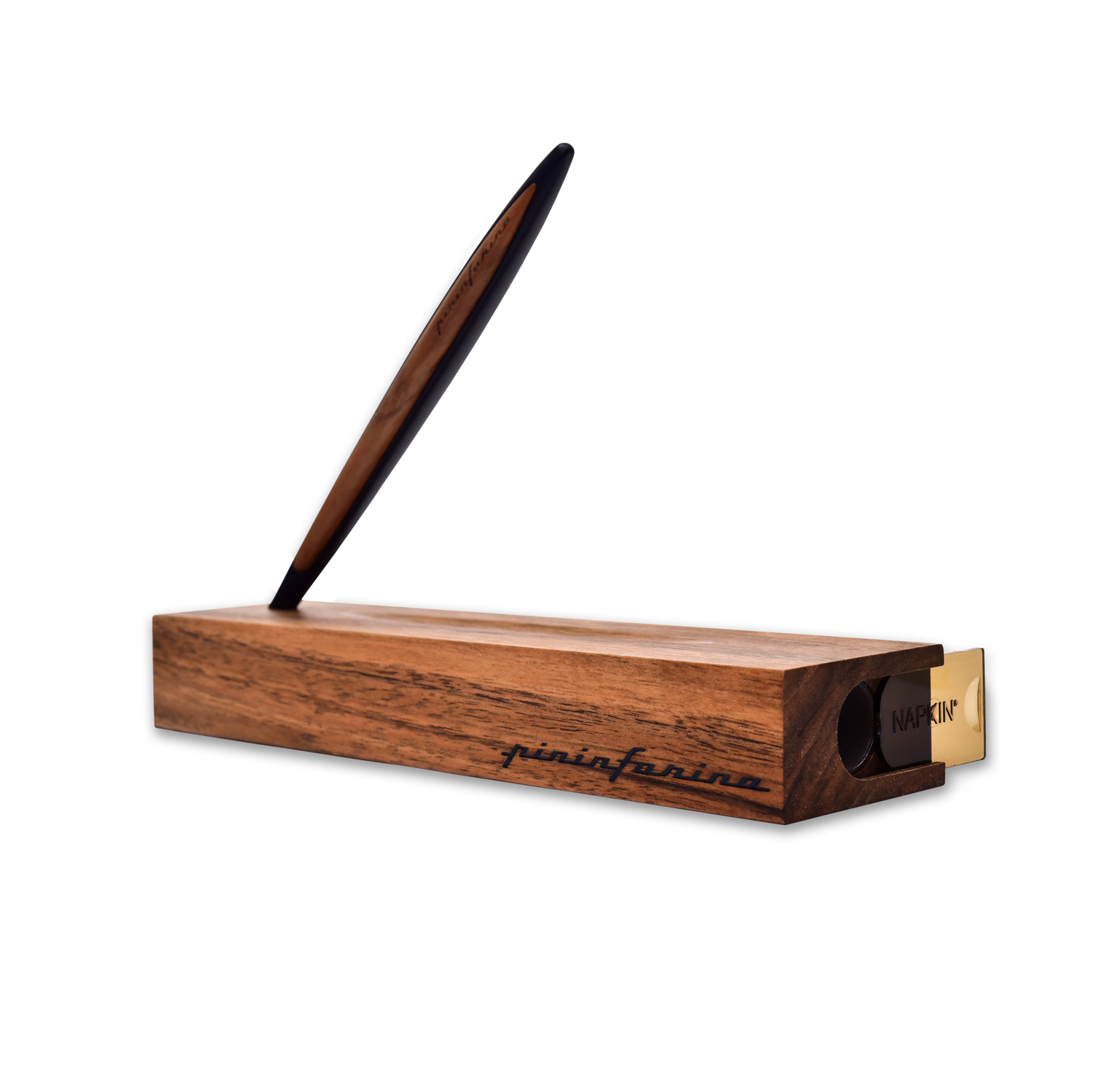 Шариковая ручка Pininfarina Cambiano BLUE (Изображение 6)