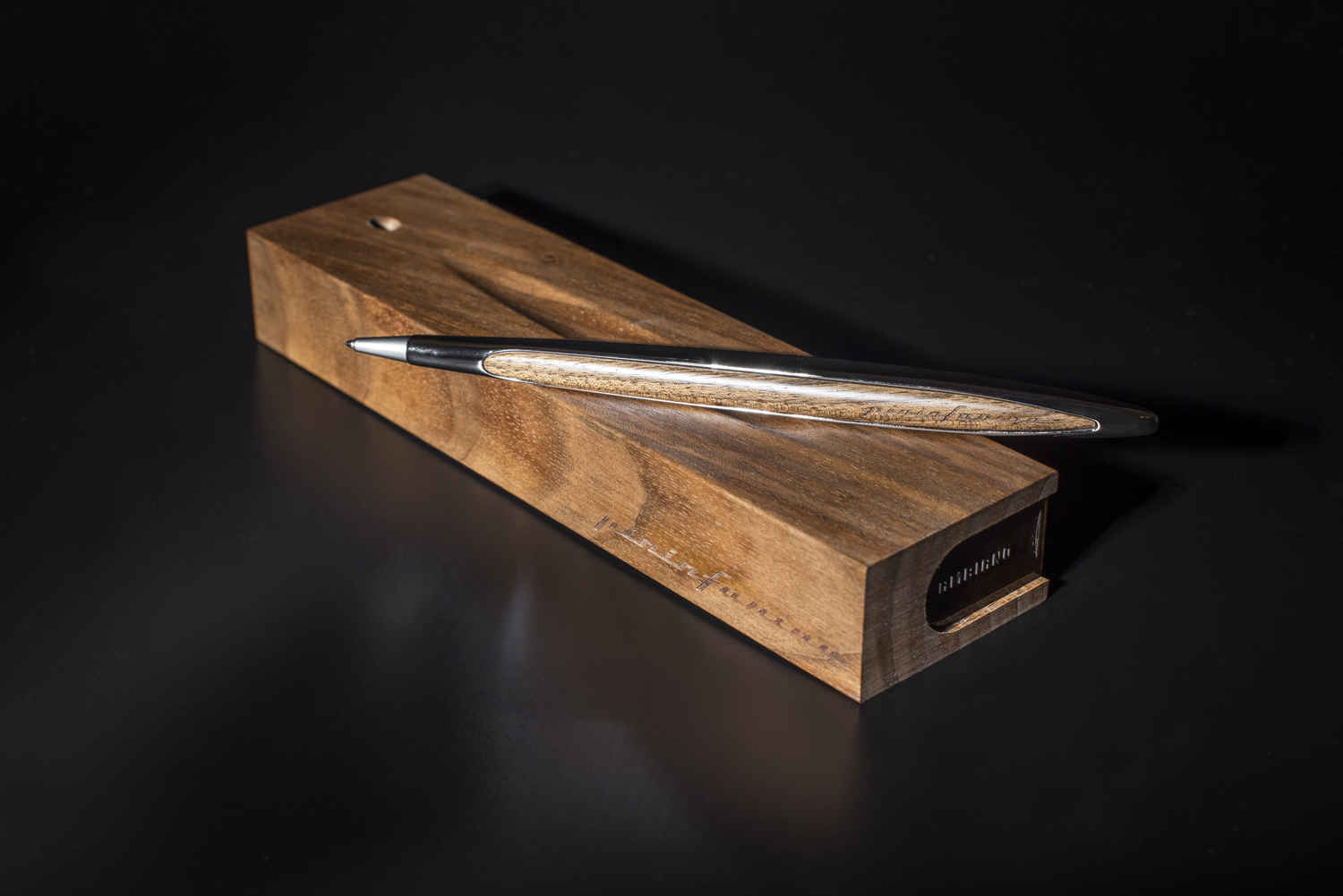 Шариковая ручка Pininfarina Cambiano BLUE (Изображение 11)