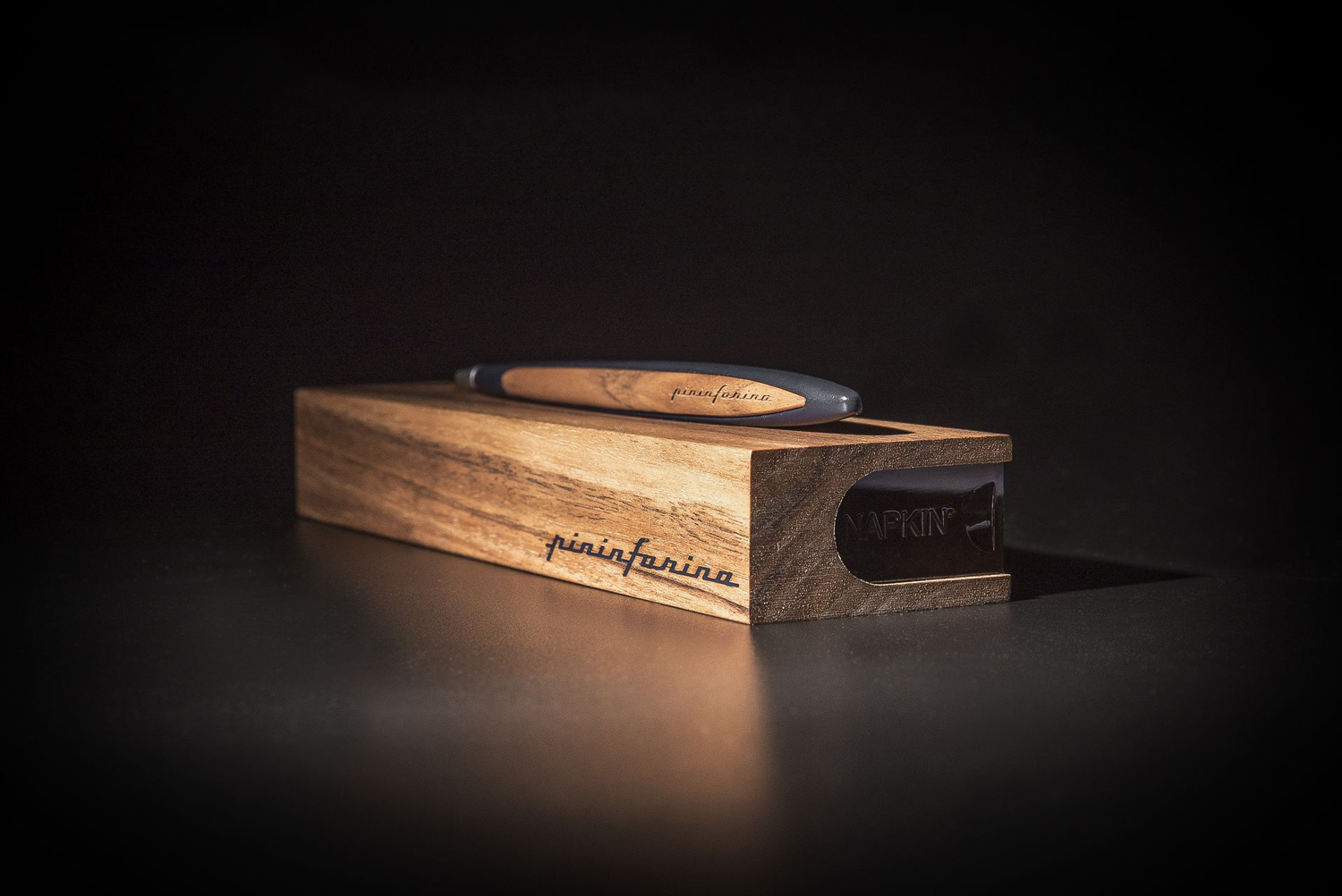 Шариковая ручка Pininfarina Cambiano BLUE (Изображение 13)