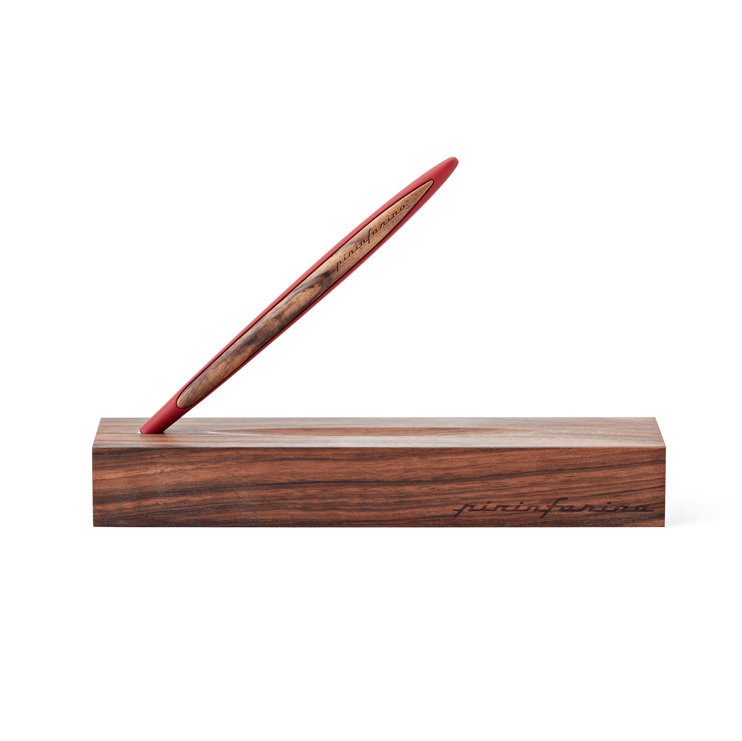 Шариковая ручка Pininfarina Cambiano RED (Изображение 6)