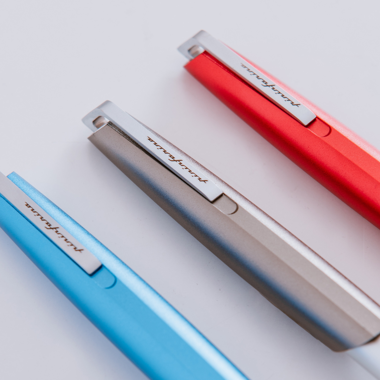 Шариковая ручка Pininfarina PF GO TITANIO (Изображение 5)