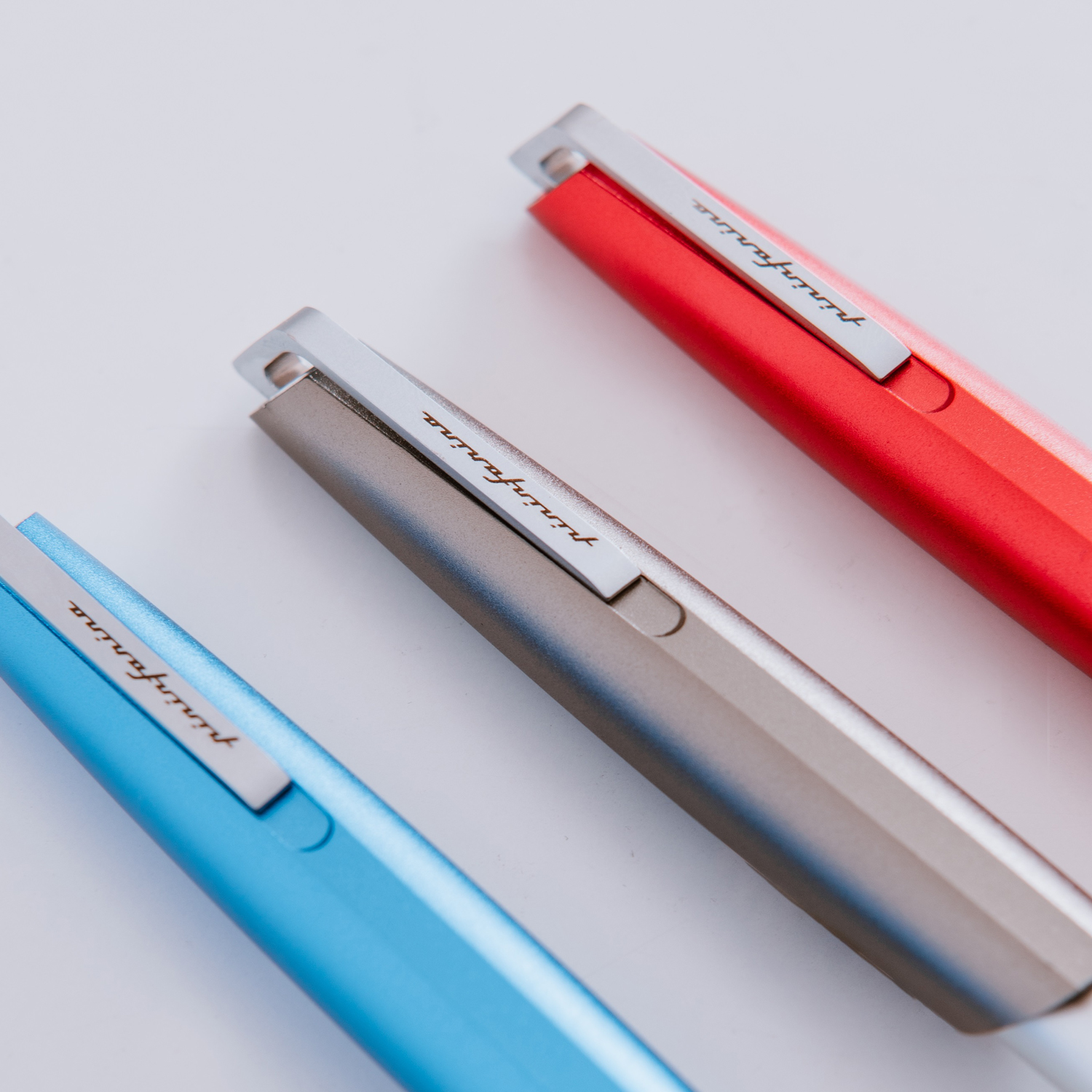 Шариковая ручка Pininfarina PF GO BLUE (Изображение 6)