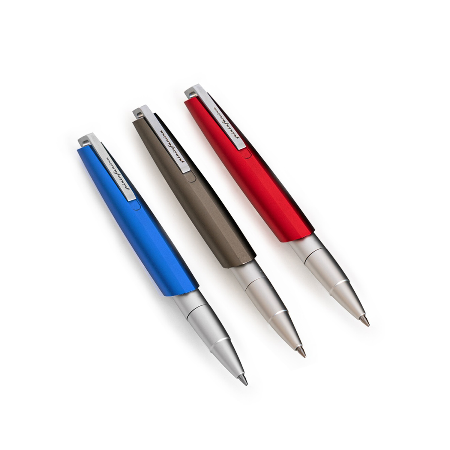 Шариковая ручка Pininfarina PF GO RED (Изображение 5)