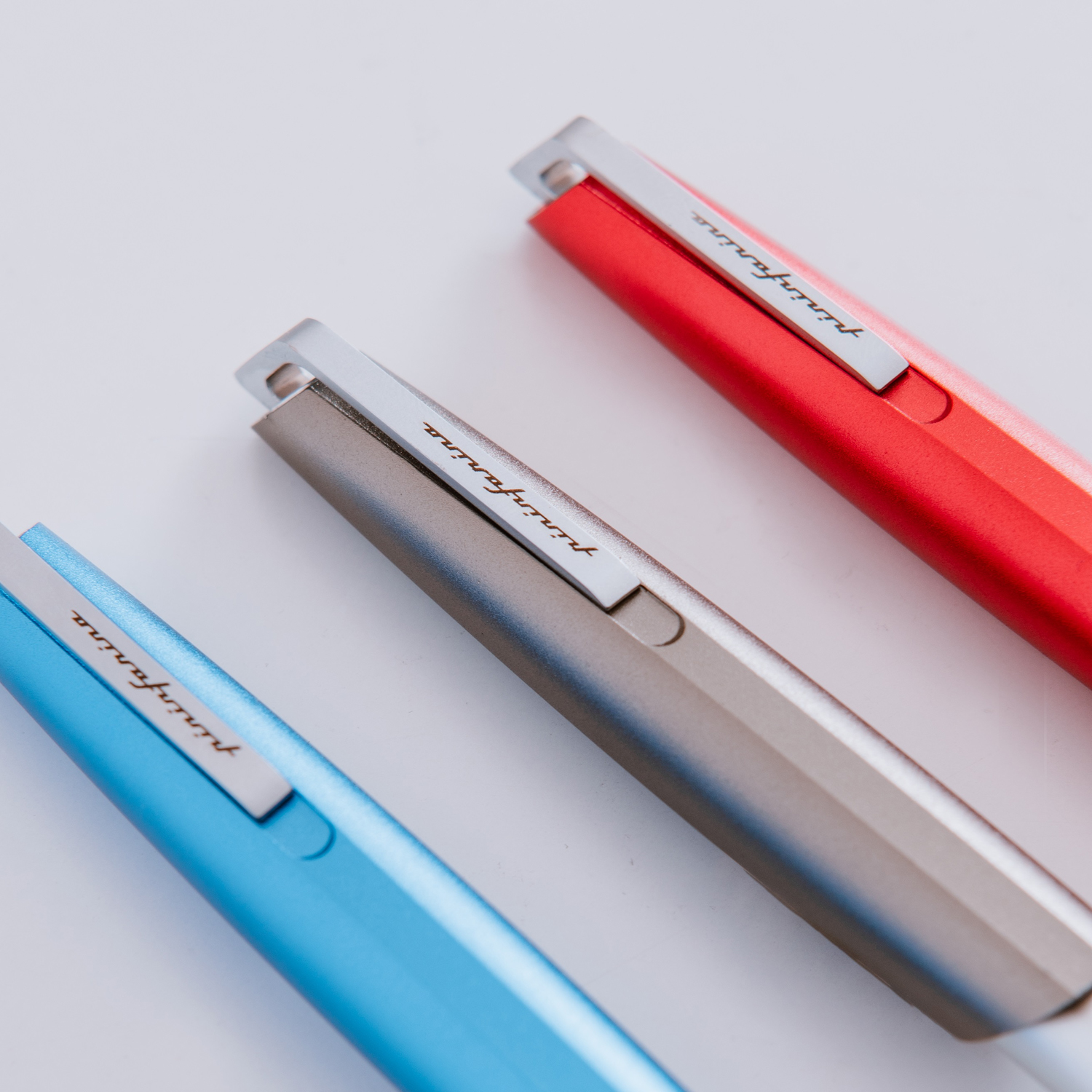 Шариковая ручка Pininfarina PF GO RED (Изображение 6)