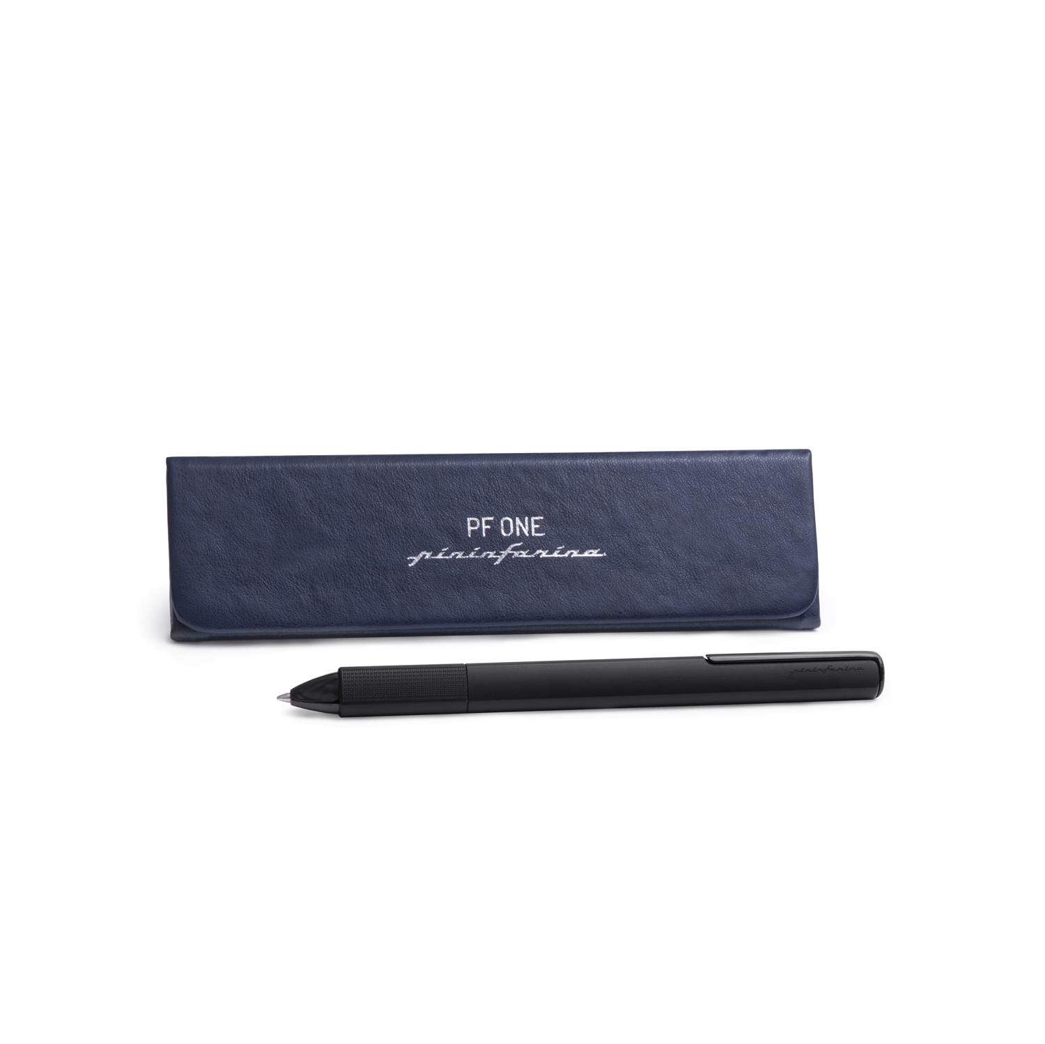 Шариковая ручка PININFARINA PF One BLACK (Изображение 2)