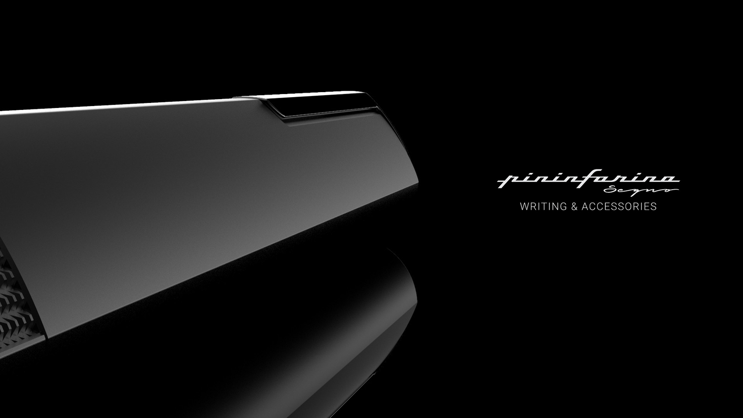 Шариковая ручка PININFARINA PF One BLACK (Изображение 21)