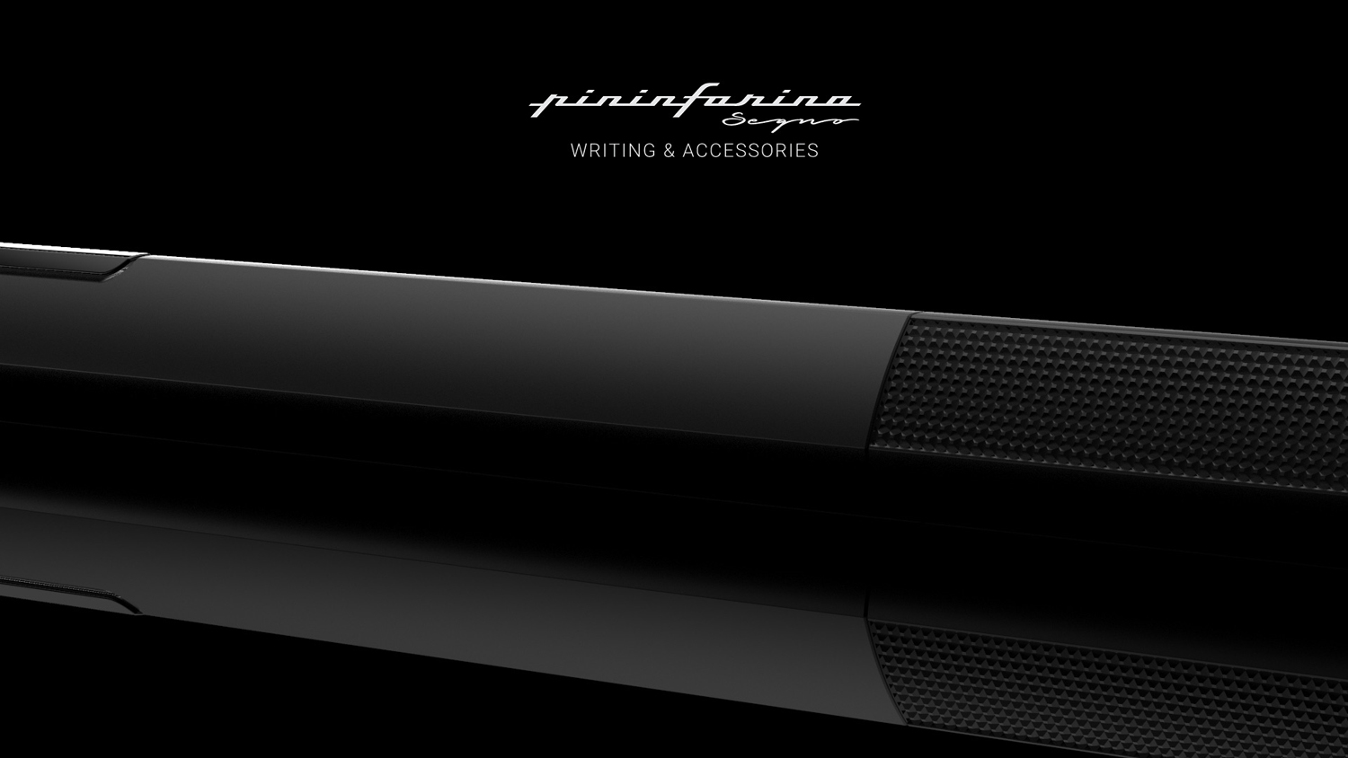 Шариковая ручка PININFARINA PF One BLACK (Изображение 22)