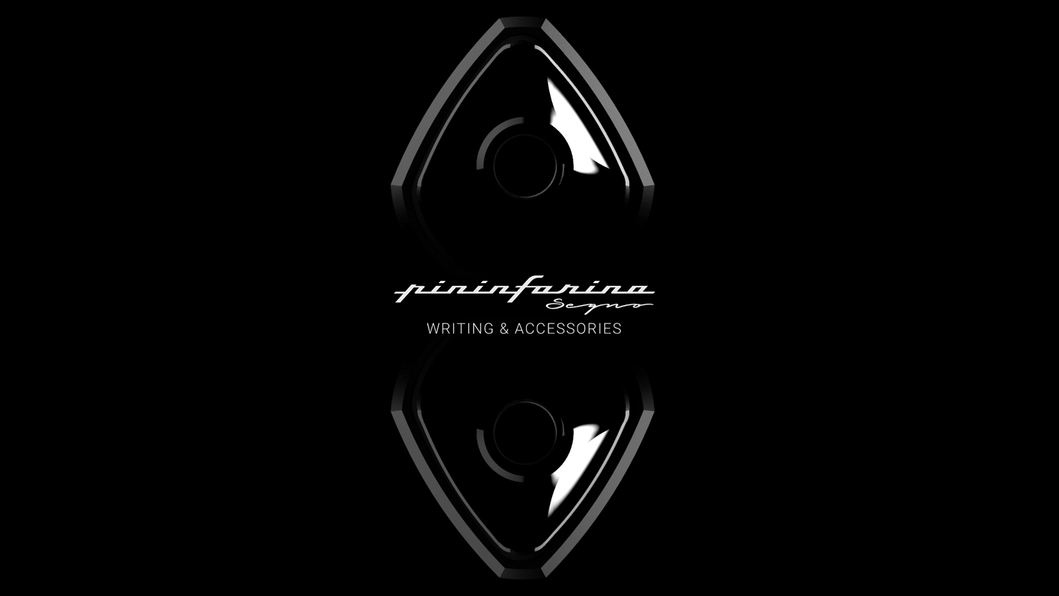 Шариковая ручка PININFARINA PF One BLACK (Изображение 25)