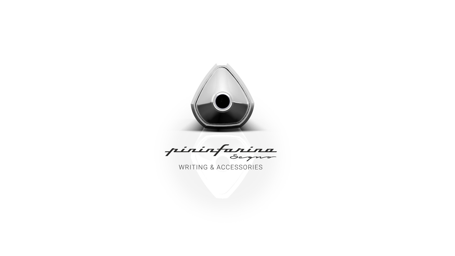 Шариковая ручка PININFARINA PF One SILVER (Изображение 10)