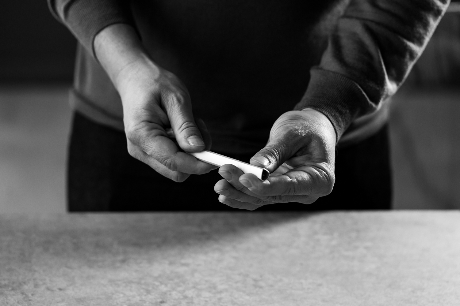 Шариковая ручка PININFARINA PF One SILVER (Изображение 17)