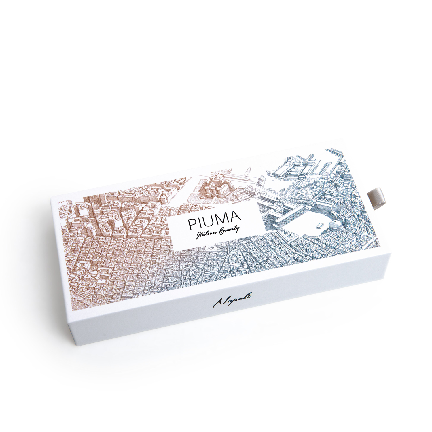 Вечная ручка Pininfarina Piuma NAPOLI (Изображение 8)