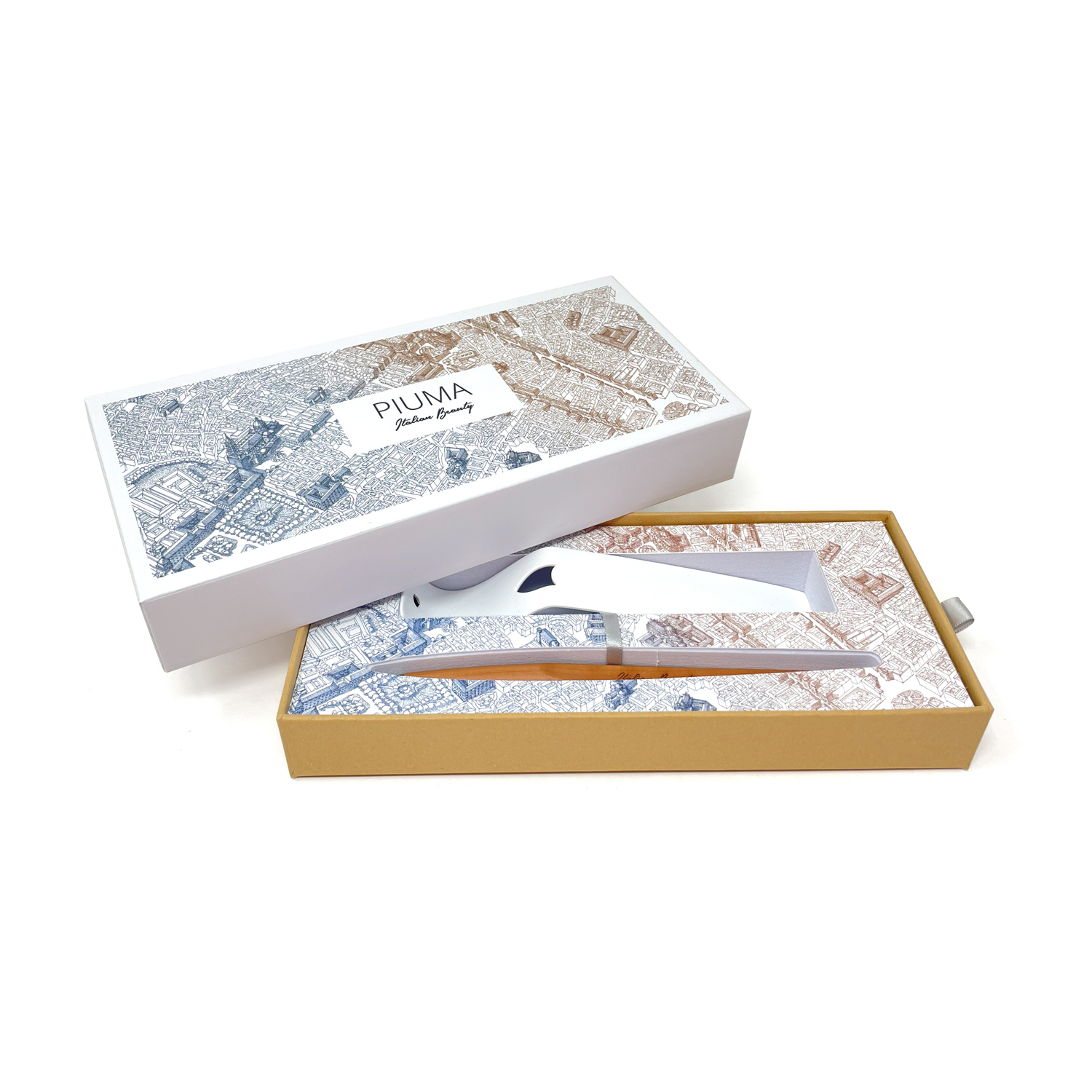 Вечная ручка Pininfarina Piuma PALERMO (Изображение 6)