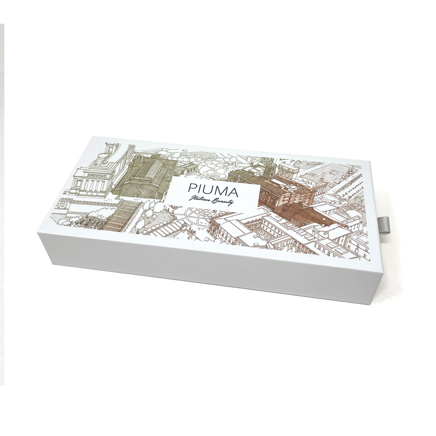 Вечная ручка Pininfarina Piuma ROMA (Изображение 7)