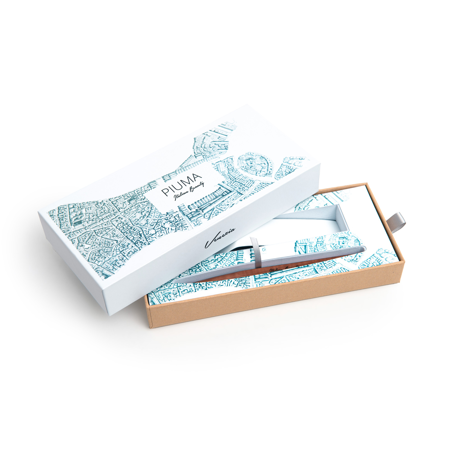 Вечная ручка Pininfarina Piuma VENEZIA (Изображение 5)