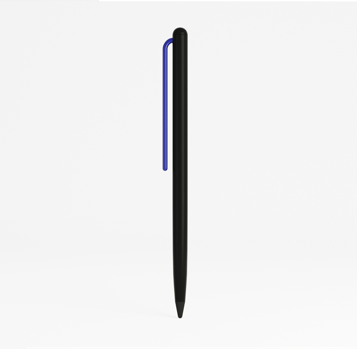 Карандаш GrafeeX с синим клипом в чехле (Изображение 4)