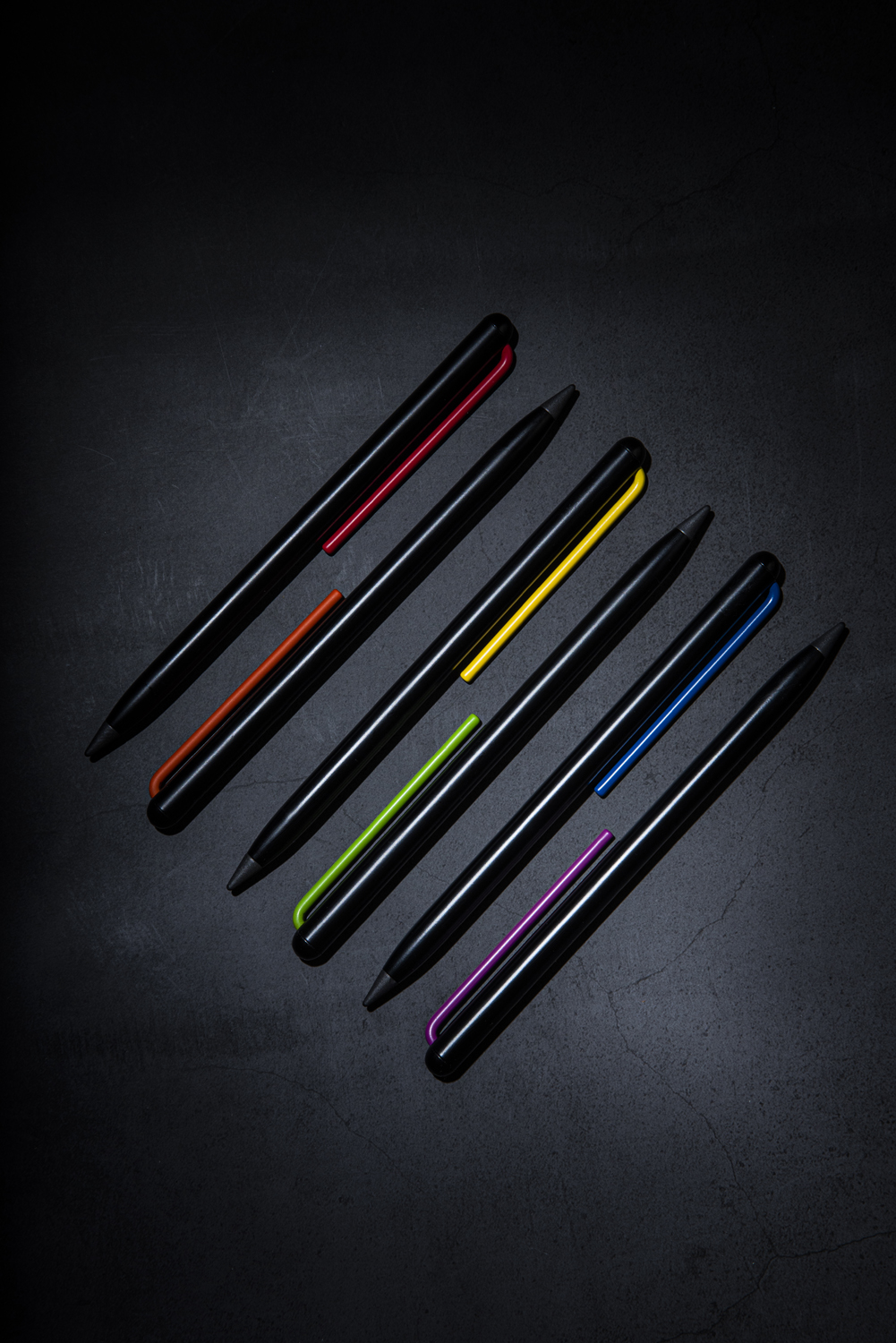 Карандаш GrafeeX с синим клипом в чехле (Изображение 13)