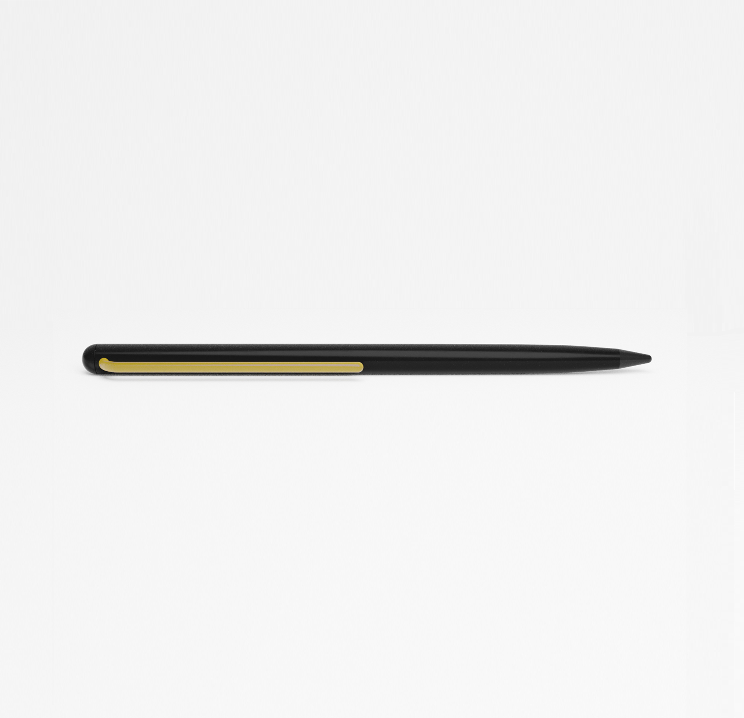 Карандаш GrafeeX с желтым клипом в чехле (Изображение 2)