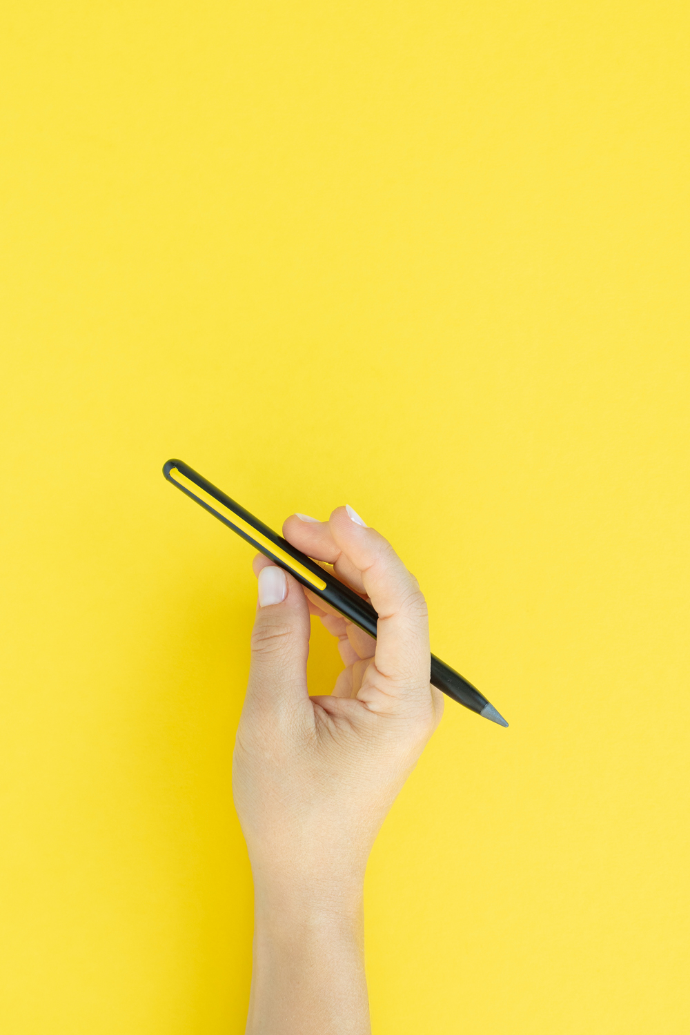 Карандаш GrafeeX с желтым клипом в чехле (Изображение 5)