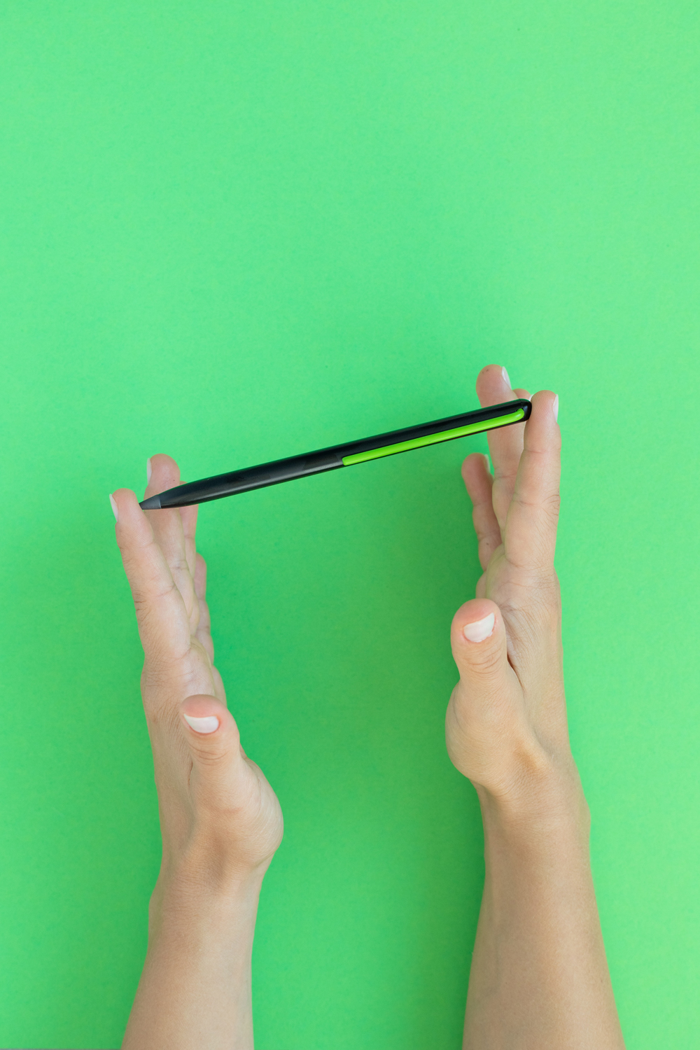 Карандаш GrafeeX с зеленым клипом в чехле (Изображение 5)