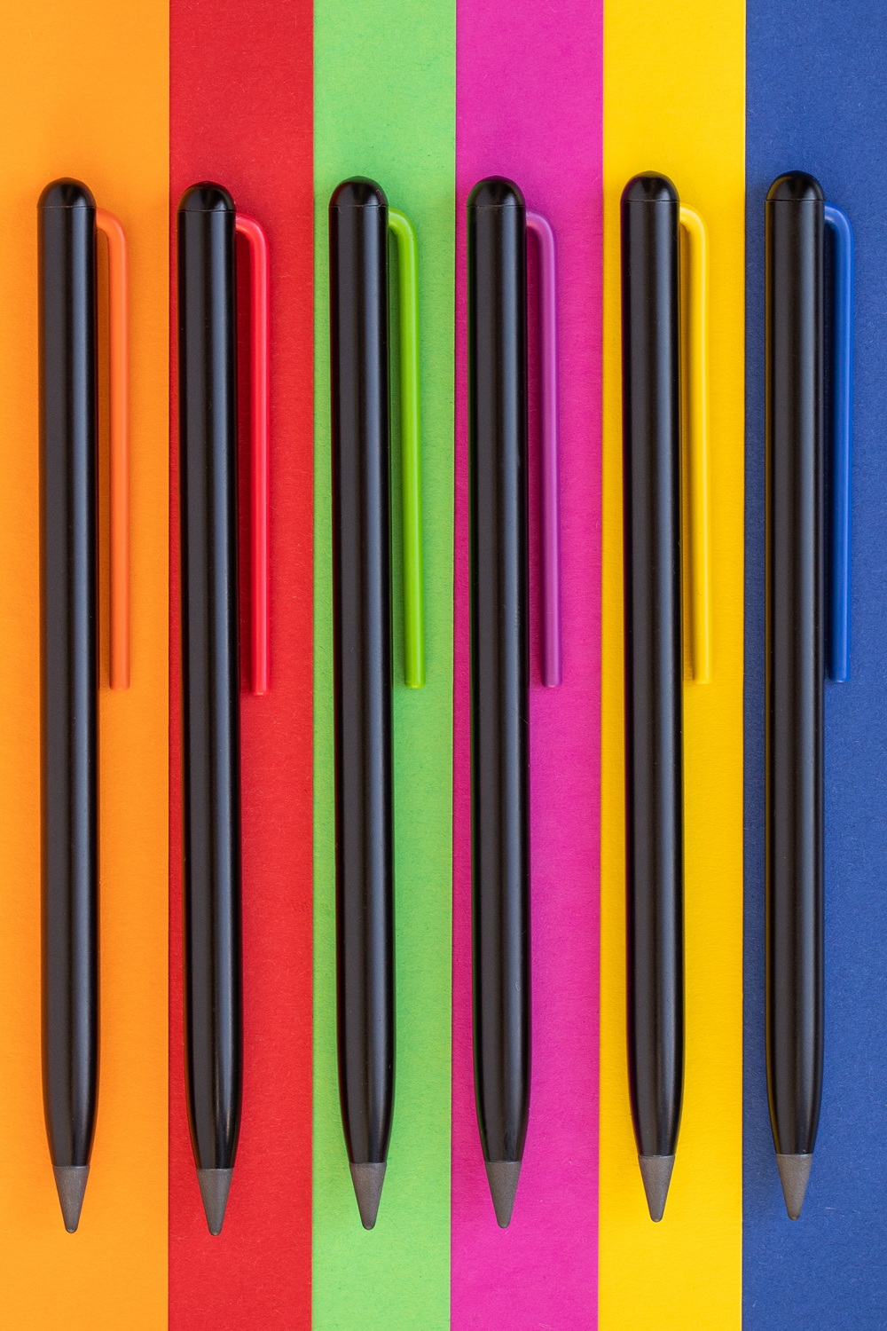 Карандаш GrafeeX с зеленым клипом в чехле (Изображение 11)