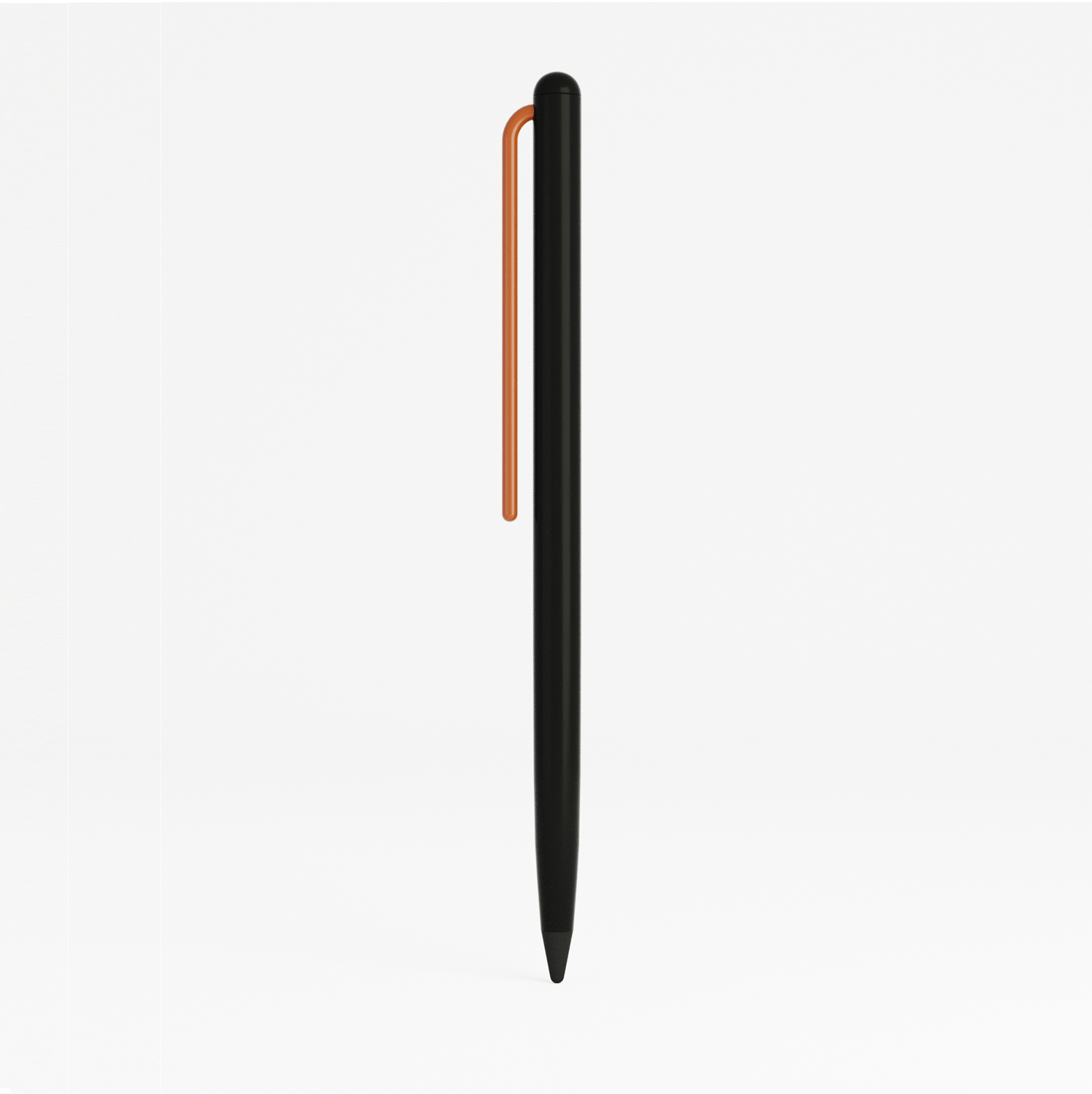 Карандаш GrafeeX с оранжевым клипом в чехле (Изображение 19)