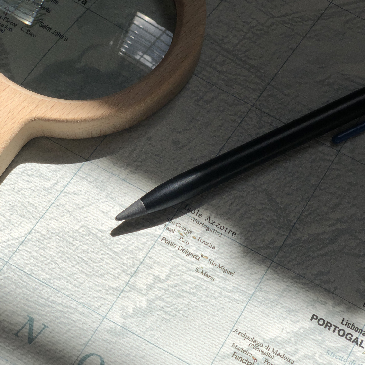 Карандаш GrafeeX с оранжевым клипом в чехле (Изображение 3)