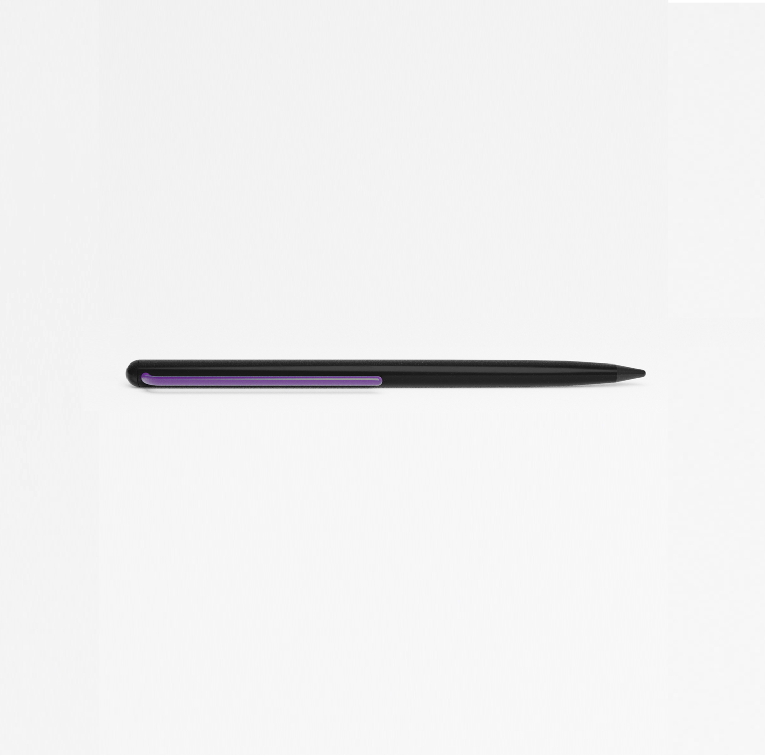 Карандаш GrafeeX с фиолетовым клипом в чехле (Изображение 2)