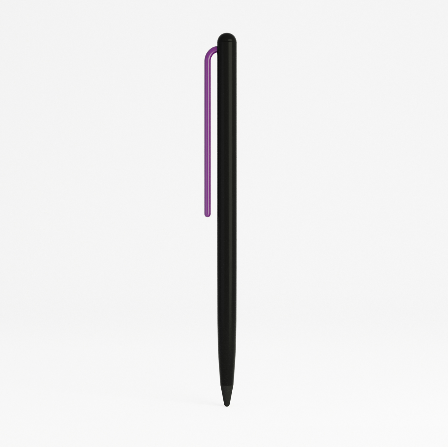 Карандаш GrafeeX с фиолетовым клипом в чехле (Изображение 4)